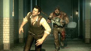 The Evil Within PC Games Free Download