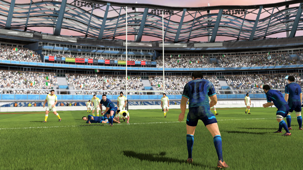 Rugby 22 pc game télécharger
