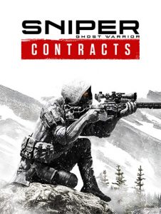 Sniper Contrats Ghost Warrior PC
