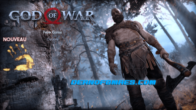 God Of War Télécharger gratuitement la version pour Windows