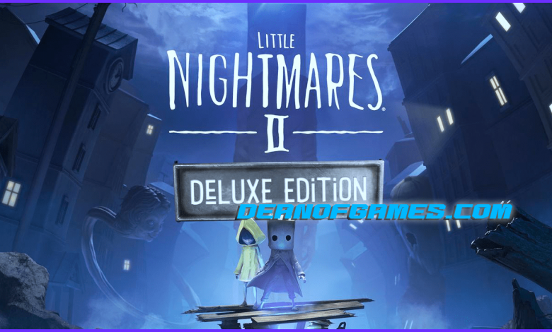 Little Nightmares 2 Pc games Télécharger la version compléte