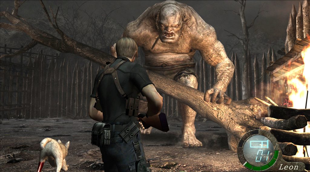 Télécharger Resident Evil 4