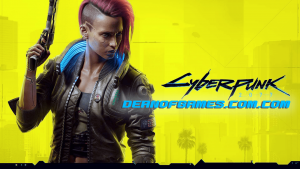 Télécharger Cyberpunk 2077 Pc Games gratuitement