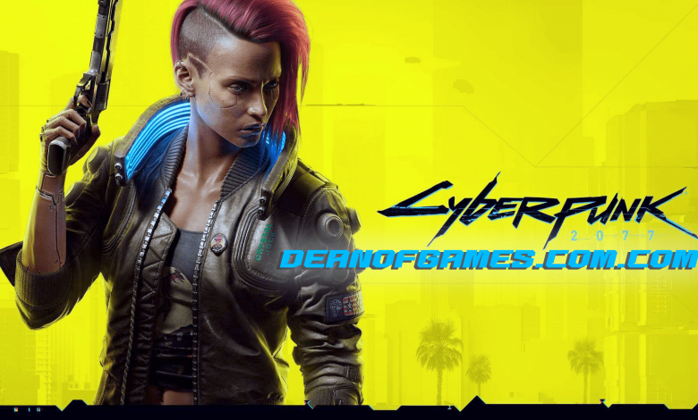 Télécharger Cyberpunk 2077 Pc Games gratuitement