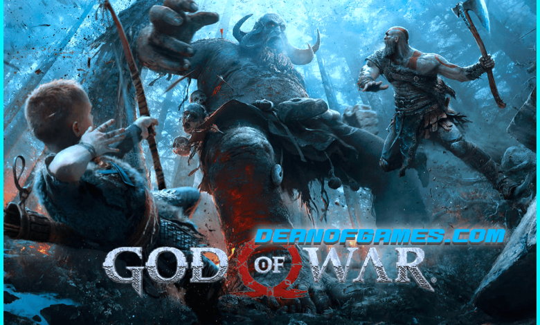 Télécharger God Of War Pc Games gratuitement pour Windows