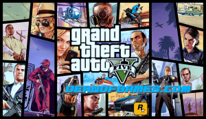 Télécharger Grand Theft Auto V Pc games