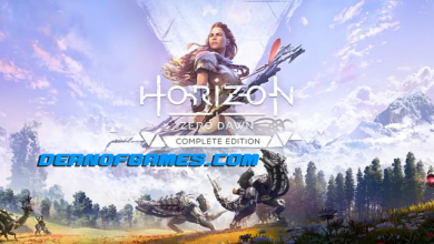 Télécharger Horizon Zero Dawn Pc Games gratuitement