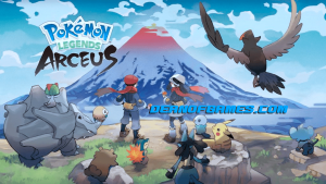 Télécharger Pokémon Legends Arceus pc games