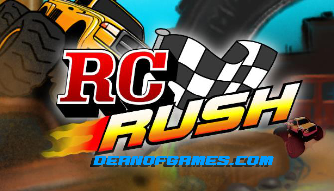 Télécharger RC Rush Pc Games gratuitement