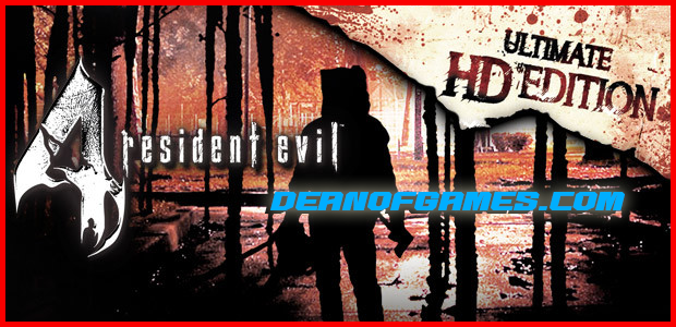 Télécharger Resident Evil 4 Ultimate hd Edition pc game