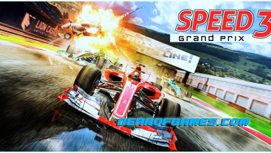 Télécharger Speed 3 Grand Prix PC Games Gratuit