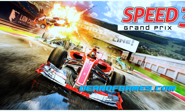 Télécharger Speed 3 Grand Prix PC Games Gratuit
