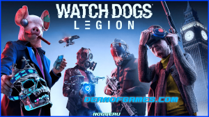 Télécharger Watch Dogs Legion pc games