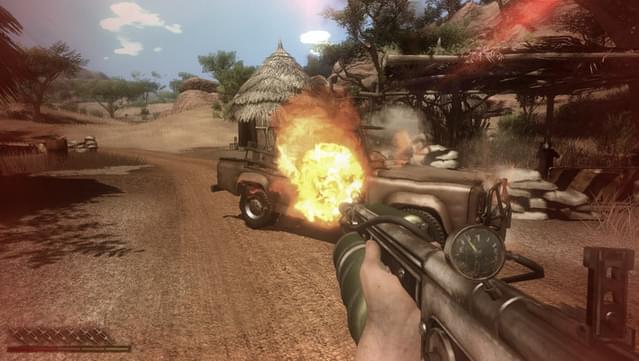 Téléchargement gratuit de Far Cry 2 torrent sur PC