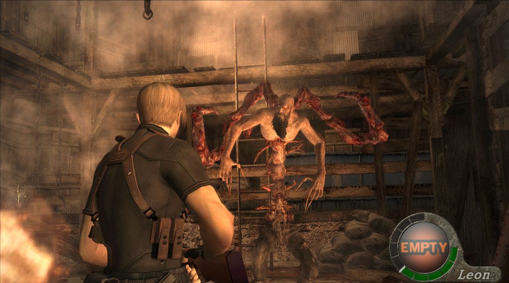 Patch pour Resident Evil 4 Télécharger gratuit