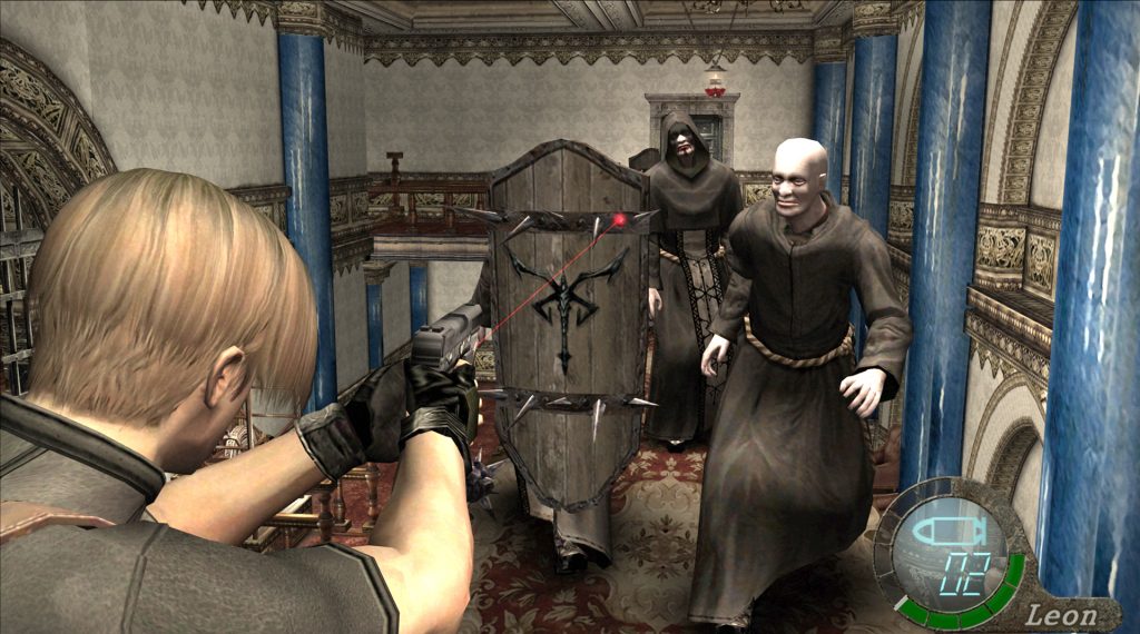 telecharger resident evil 4 android