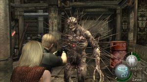 Resident Evil 4 PC Games Free Download