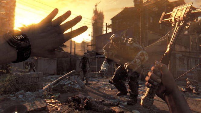 DYING LIGHT 2 PRE-DOWNLOAD