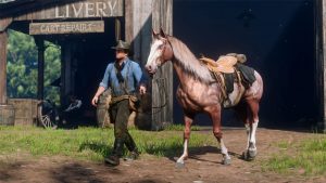 Red Dead Redemption 2 Free Download PC Game (Full Version)