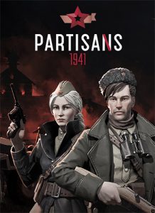 Partisans 1941 Jaquette pc