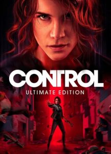Jaquette du jeu Control Ultimate Edition
