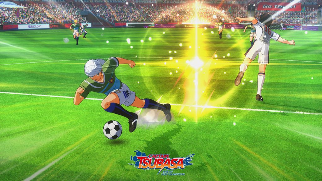 Captain Tsubasa: Rise Of New Champions Free Download