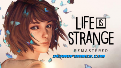 Life is Strange Remastered Télécharger le jeu complet PC – Torrent