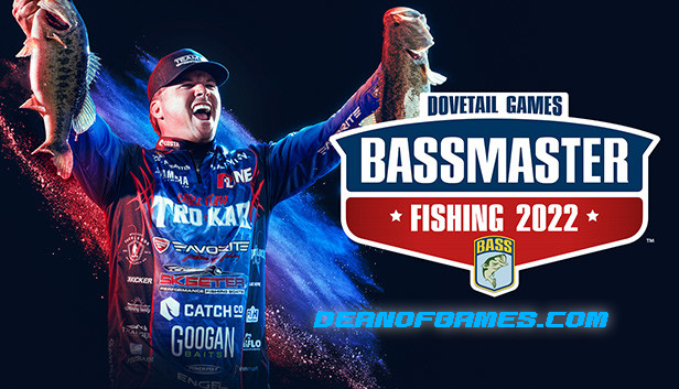 Télécharger Bassmaster Fishing 2022 pc games downlaod DEANOFGAMES