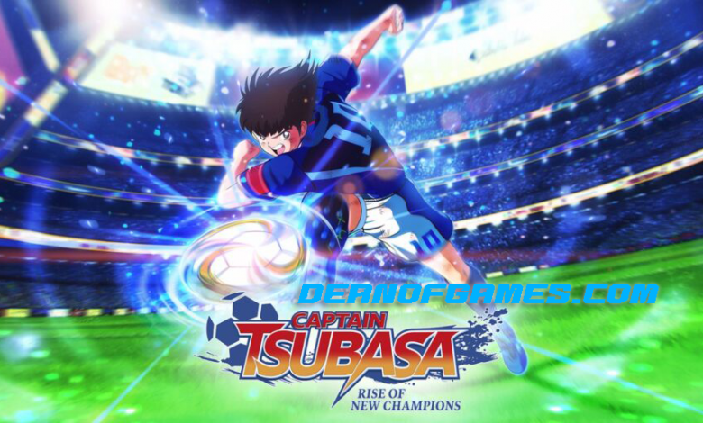 Télécharger Captain Tsubasa Rise of New Champions  Pc Games gratuitement