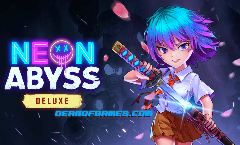 Télécharger Neon Abyss Pc Games gratuitement