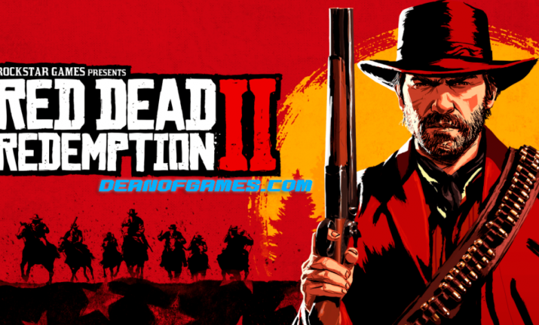 Télécharger Red Dead Redemption 2 pc games downlaod
