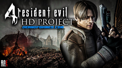 Télécharger Resident Evil 4 HD Project Pc Games Torrent gratuitement pour Windows DEANOFGAMES-COM