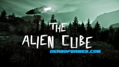 Télécharger The Alien Cube Pc Games gratuitement