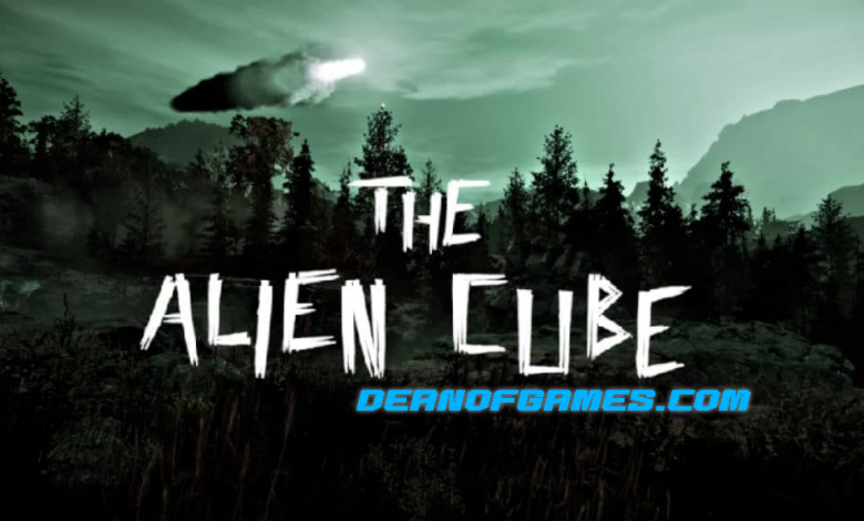 Télécharger The Alien Cube Pc Games gratuitement