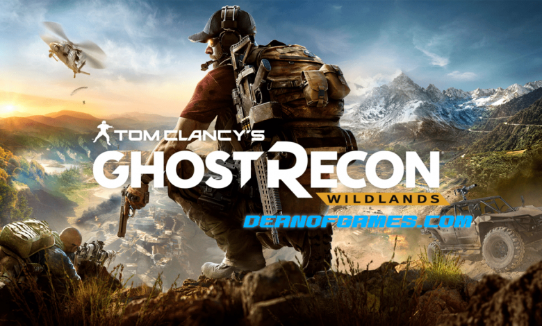 Télécharger Tom Clancy's Ghost Recon Wildlands Pc Games gratuitement