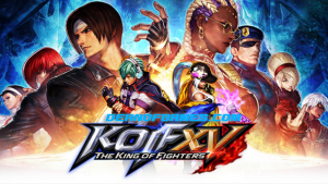 Télécharger THE KING OF FIGHTERS XV Pc Games gratuitement 