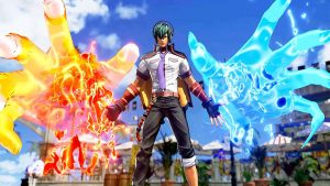THE KING OF FIGHTERS XV Free Download PC Game (Full Version)