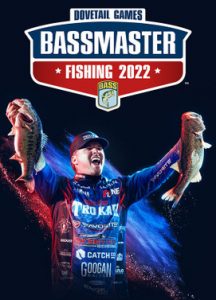 Bassmaster Fishing 2022 Jaquette pc