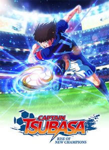  Captain Tsubasa Rise of New Champions Jaquette pc