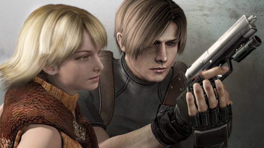 Resident Evil 4 HD Mod Project for PC