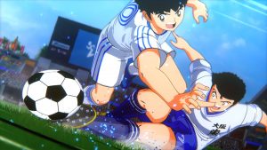 Captain Tsubasa Rise of New Champions  Free Download PC Game (Full Version)
