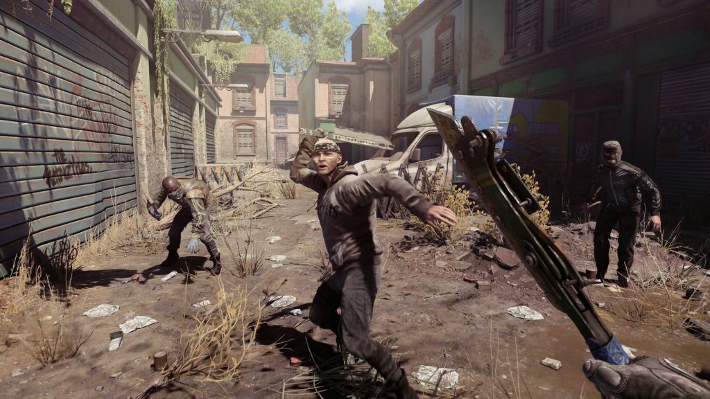 Dying Light 2 Stay Human PC Game Free Download