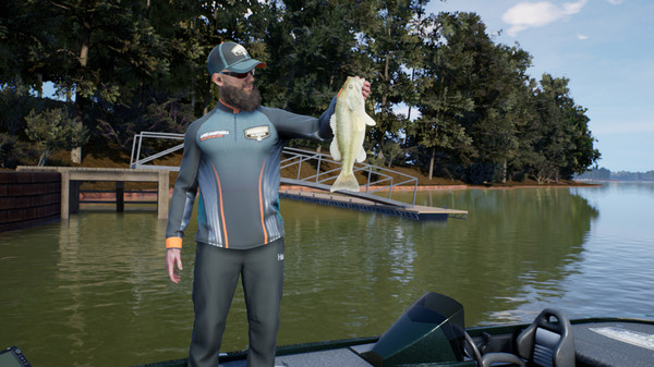 Bassmaster Fishing 2022 Free Download PC Game