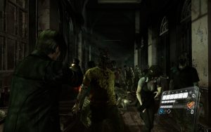 Resident Evil 6 PC Games free download