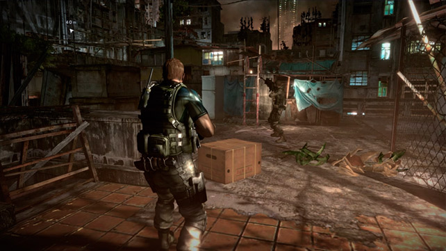 Resident Evil 6 Télécharger Jeu PC Version Complète Gratuit