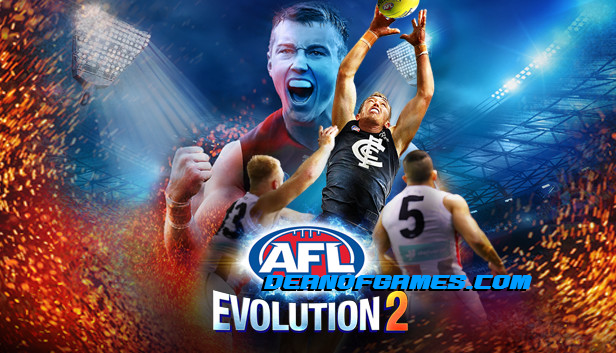 AFL Evolution 2 PC Téléchargement complet du jeu gratuit Pour Ordinateur