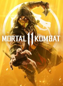 Jaquette Mortal Kombat 11 Ultimate Edition pc