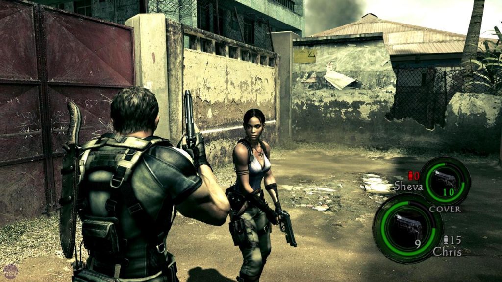 Télécharger Resident Evil 5 Pc