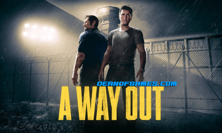 Télécharger A Way Out Pc Games gratuitement pour Windows