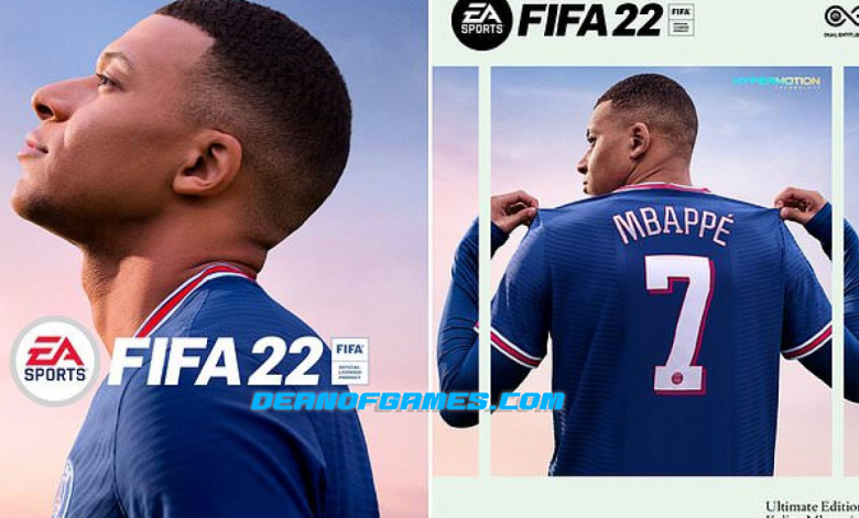 Télécharger FIFA 22 PC Version Complète